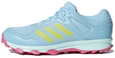 (Women) adidas Fabela Rise 'Blue Yellow Pink' AQ1234 (Women) adidas Fabela Rise 'Blue Yellow Pink' AQ1234