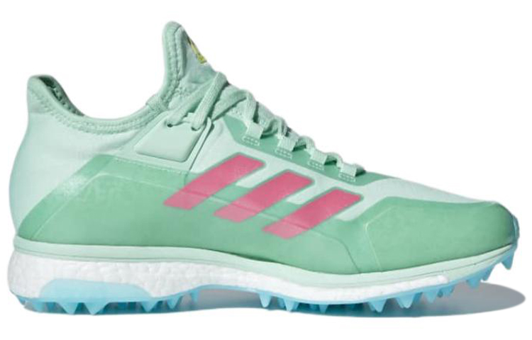 Order (W) adidas Fabela X ''Vert Rose'' AQ1229