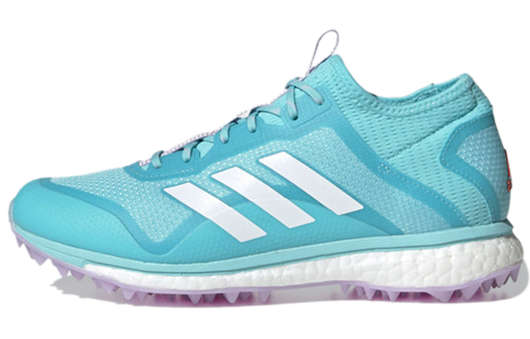(Women) adidas Fabela X Empower 'Blue White' FZ5345