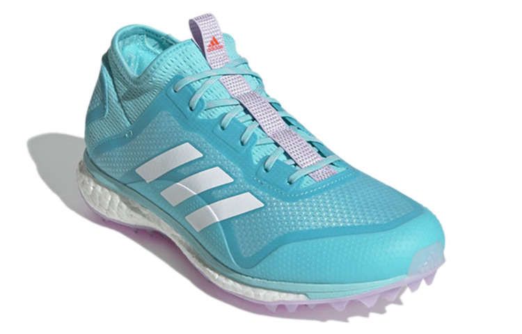 (W) adidas Fabela X Empower 'Blue White' 圖 3