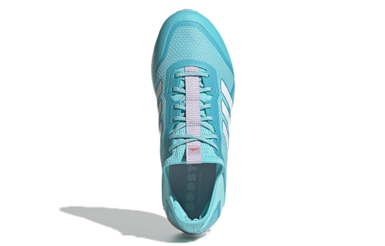 (W) adidas Fabela X Empower 'Blue White' 圖 5