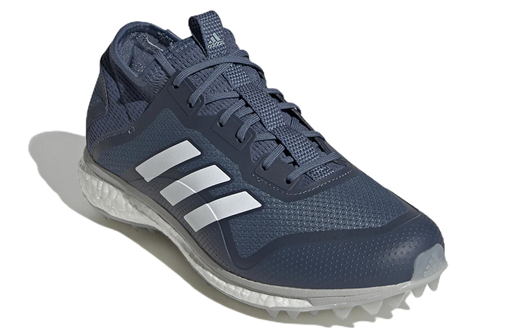 Lookbook adidas Fabela X Empower 耐磨防滑訓練鞋 女款 海藍色