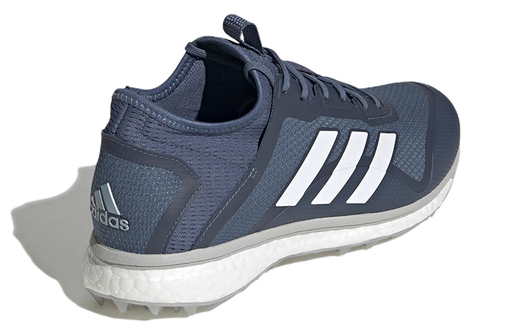 Shop adidas Fabela X Empower 耐磨防滑訓練鞋 女款 海藍色