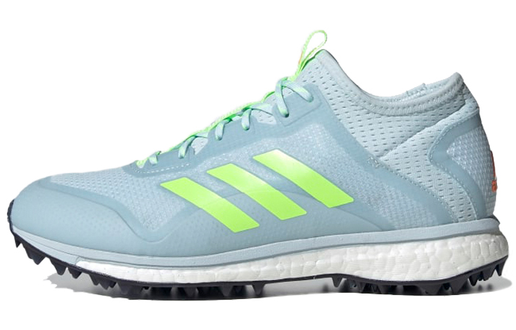 (Women) adidas Fabela X Empower Shoes Blue/Green FU8163
