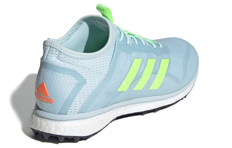 Shop (W) adidas Fabela X Empower Scarpe Blu/Verde FU8163