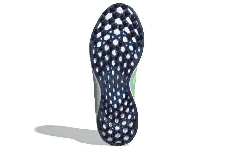Details for (W) adidas Fabela X Empower Scarpe Blu/Verde FU8163