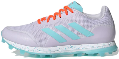 (Women) adidas Fabela Zone 2.1 'Purple-Blue' FZ5353 (Women) adidas Fabela Zone 2.1 'Purple-Blue' FZ5353