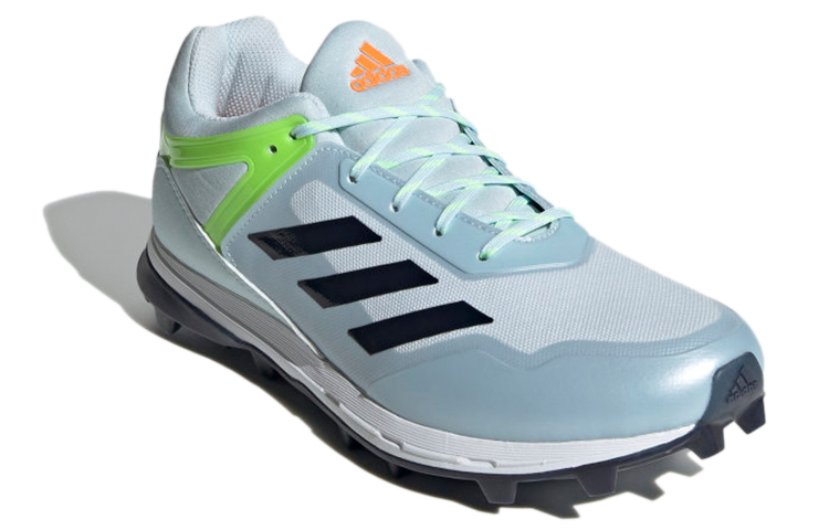 Lookbook (W) adidas Fabela Zone ''Blau Schwarz'' FU8157