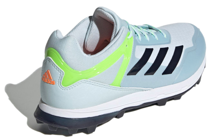 Shop (W) adidas Fabela Zone ''Blau Schwarz'' FU8157