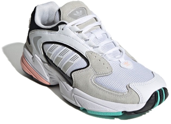 (Women) adidas Falcon 2000 'Grey Glow Pink' EH0138 Order (Women) adidas Falcon 2000 'Grey Glow Pink' EH0138