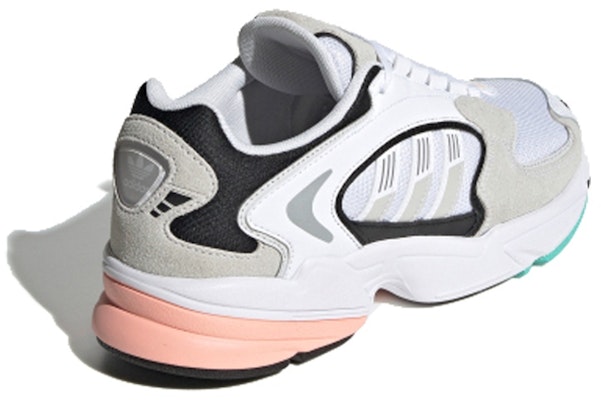 (W) adidas Falcon 2000 'Kelabu Glow Merah Jambu' EH0138 Lookbook (W) adidas Falcon 2000 'Kelabu Glow Merah Jambu' EH0138