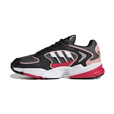 (W) adidas Falcon 2000 'Grey Pink Spirit'