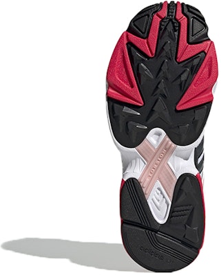 (W) adidas Falcon 2000 'Putih Energi Pink' FU9588 Details for (W) adidas Falcon 2000 'Putih Energi Pink' FU9588