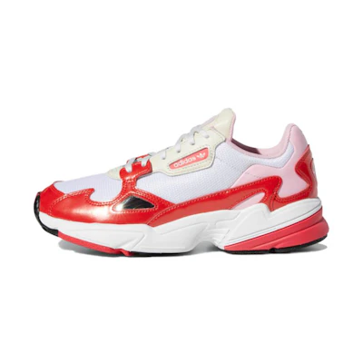 (W) adidas Falcon 'Active Red'
