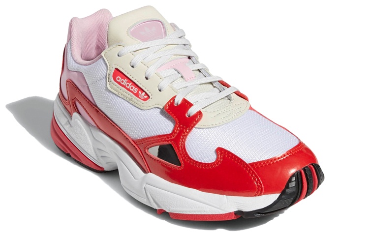 (W) adidas Falcon 'Active Red' 圖 3
