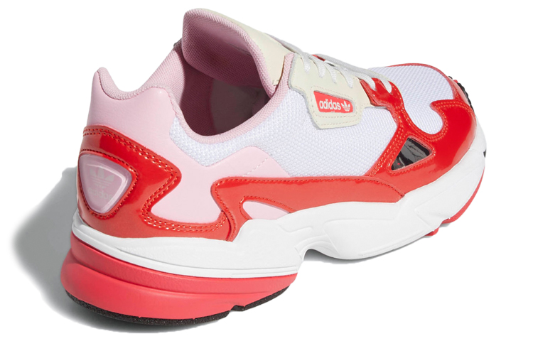 (W) adidas Falcon 'Active Red' 圖 4