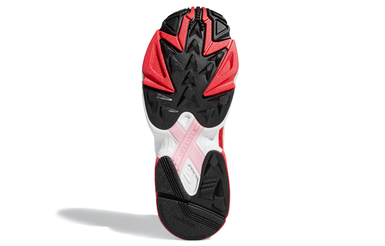 (W) adidas Falcon 'Active Red' 圖 6