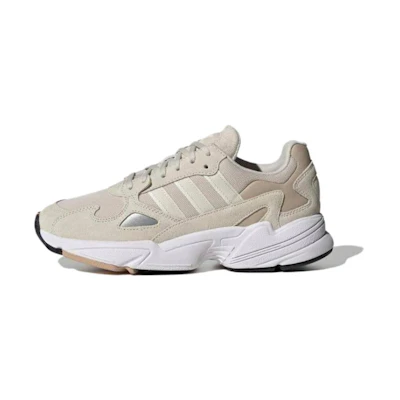 (W) adidas Falcon 'Aluminium Off White'