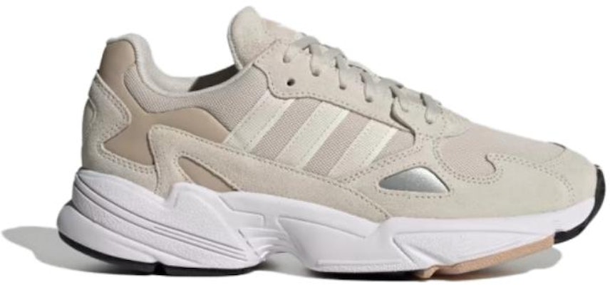 (Women) adidas Falcon 'Aluminium Off White' IG8303 Order (Women) adidas Falcon 'Aluminium Off White' IG8303