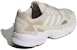 (W) adidas Falcon 'Aluminium Off White' Wanita Lelaki IG8303