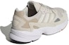 Shop (W) adidas Falcon 'Aluminium Off White' Wanita Lelaki IG8303