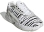 Order adidas originals Falcon 斑馬條紋 防滑輕便 低筒 運動休閒鞋 女款 黑白