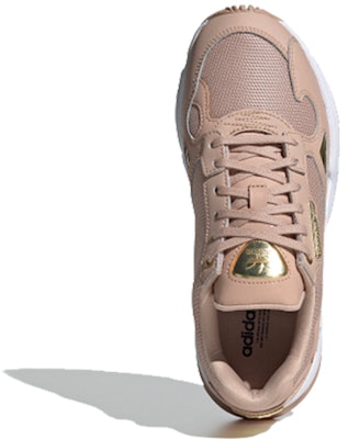 (W) adidas Falcon 'Ash Pearl' Wanita 운동 Kasual EF4989 Lookbook (W) adidas Falcon 'Ash Pearl' Wanita 운동 Kasual EF4989
