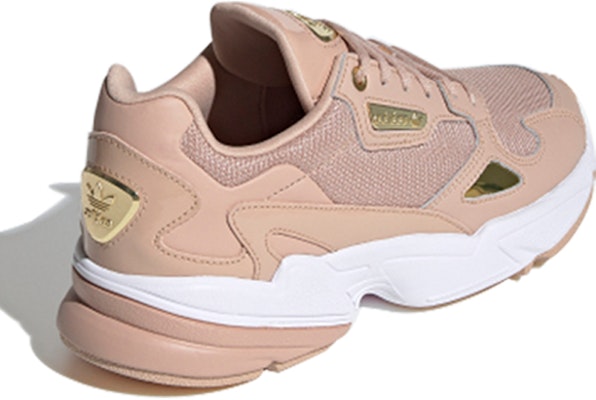 (W) adidas Falcon 'Ash Pearl' Wanita 운동 Kasual EF4989 Shop (W) adidas Falcon 'Ash Pearl' Wanita 운동 Kasual EF4989