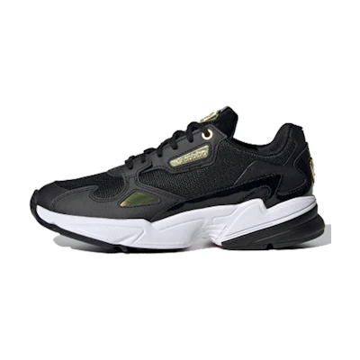 (W) adidas Falcon 'Black'