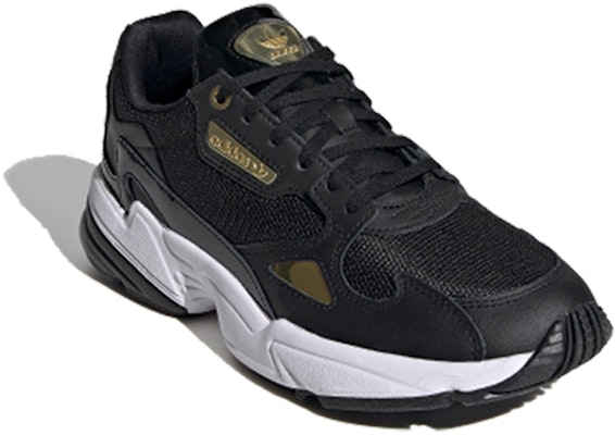 (W) 阿迪达斯 Falcon “黑色” EF4988 Order (W) 阿迪达斯 Falcon “黑色” EF4988