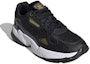 Order (W) 阿迪达斯 Falcon “黑色” EF4988