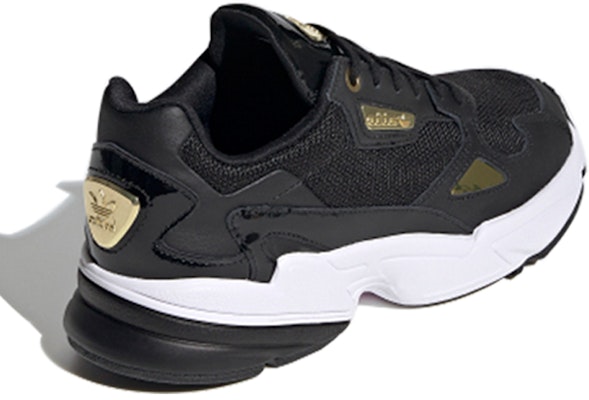 (W) 阿迪达斯 Falcon “黑色” EF4988 Lookbook (W) 阿迪达斯 Falcon “黑色” EF4988