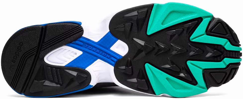 (W) adidas Falcon 'Hitam' F35270 Shop (W) adidas Falcon 'Hitam' F35270