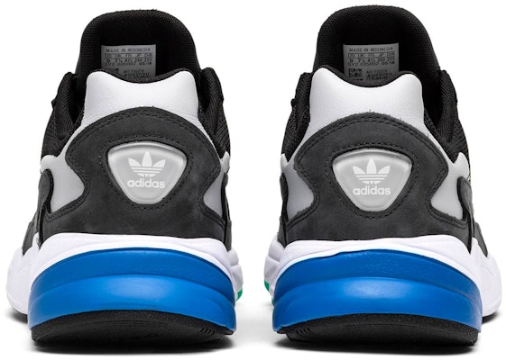 (W) adidas Falcon 'Hitam' F35270 Details for (W) adidas Falcon 'Hitam' F35270