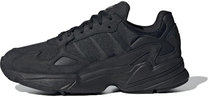 (Women) adidas Falcon 'Black Carbon' IG8300 (Women) adidas Falcon 'Black Carbon' IG8300
