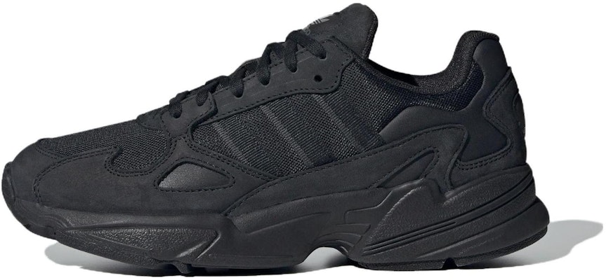 (Women) adidas Falcon 'Black Carbon' IG8300 Buy (Women) adidas Falcon 'Black Carbon' IG8300