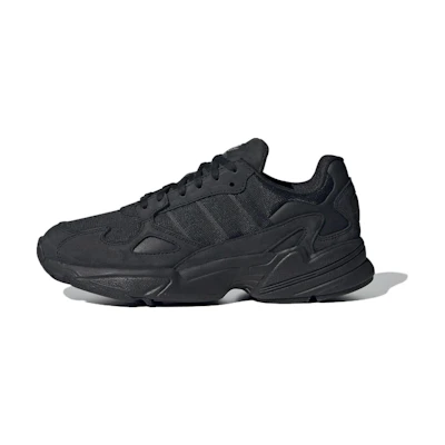 (W) adidas Falcon 'Black Carbon'