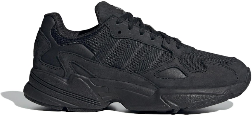 (Women) adidas Falcon 'Black Carbon' IG8300 Order (Women) adidas Falcon 'Black Carbon' IG8300
