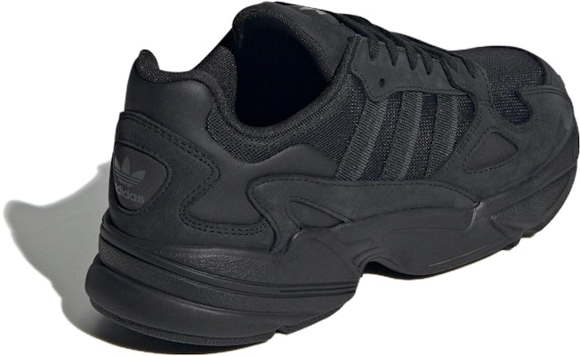 (Women) adidas Falcon 'Black Carbon' IG8300 Shop (Women) adidas Falcon 'Black Carbon' IG8300