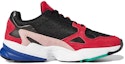 Order (W) adidas Falcon 'Negro Energía Rosa' EG9230