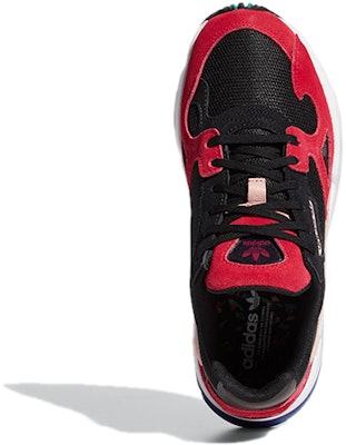 (W) adidas Falcon 'Negro Energía Rosa' EG9230 Purchase (W) adidas Falcon 'Negro Energía Rosa' EG9230