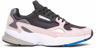 (Women) adidas Falcon 'Black Pink' B28126 (Women) adidas Falcon 'Black Pink' B28126