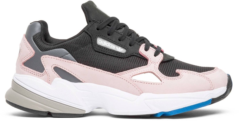 (Women) adidas Falcon 'Black Pink' B28126 Buy (Women) adidas Falcon 'Black Pink' B28126