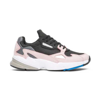 (W) adidas Falcon 'Black Pink'