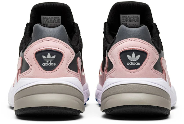 (Women) adidas Falcon 'Black Pink' B28126 Details for (Women) adidas Falcon 'Black Pink' B28126