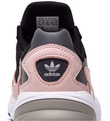 (Women) adidas Falcon 'Black Pink' B28126 Sizing (Women) adidas Falcon 'Black Pink' B28126
