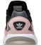 Sizing (W) adidas Falcon 'Hitam Merah Jambu' B28126