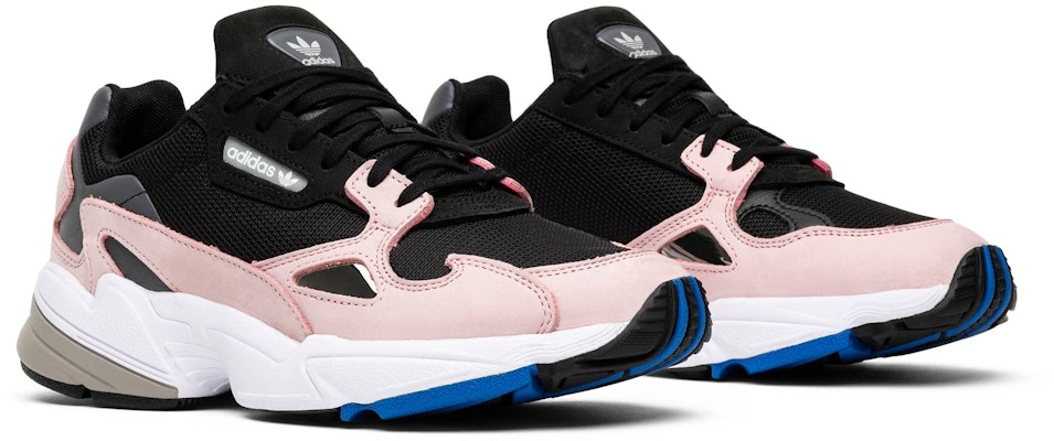 (Women) adidas Falcon 'Black Pink' B28126 Cheap (Women) adidas Falcon 'Black Pink' B28126