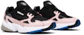 (W) adidas Falcon 'Hitam Merah Jambu' B28126