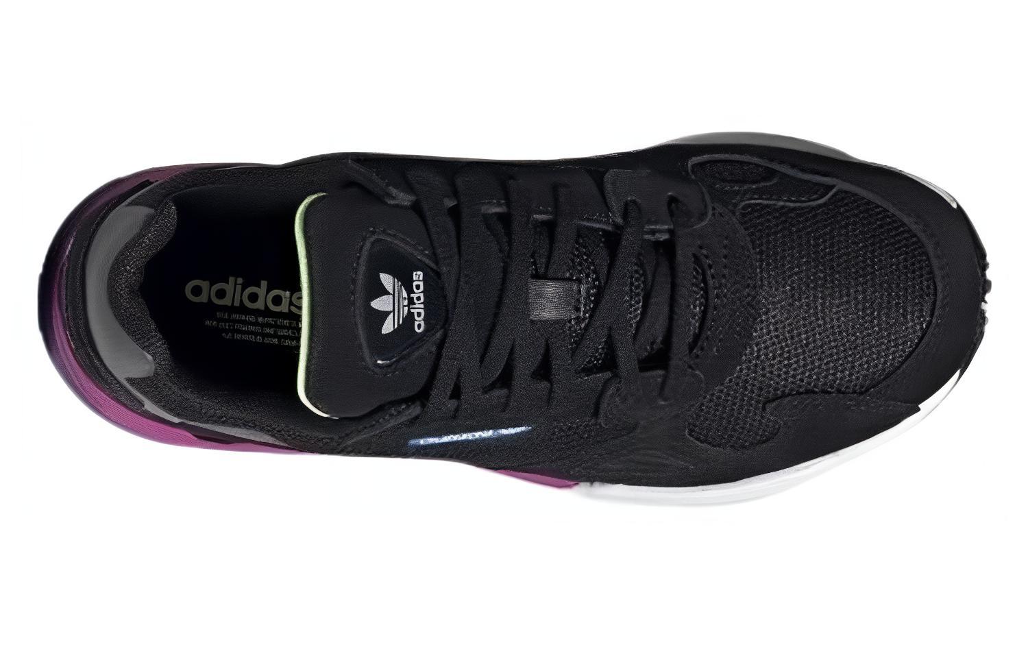 Purchase (W) 아디다스 팔콘 '블랙 쇼크 핑크' (Adidas Falcon '블랙 쇼크 핑크') CG6219